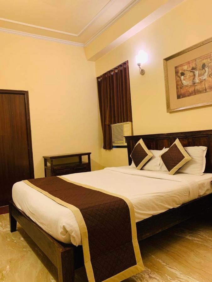 Hotel Silver Plaza Jaipur Eksteriør bilde